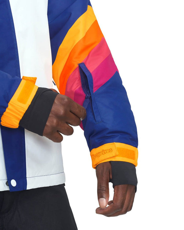 Men's Vintage Freestyler Snowboard Jacket