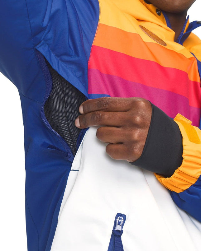 Men's Vintage Freestyler Ski Jacket