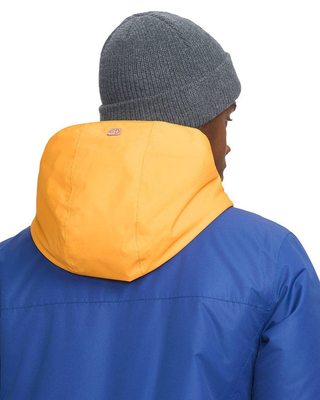 Men's Vintage Freestyler Snow Jacket