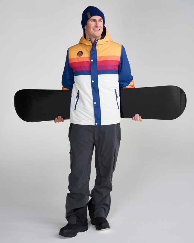 Men's Vintage Freestyler Winter Jacket