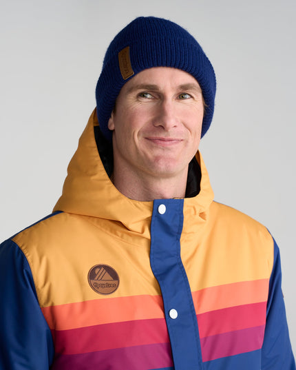 Men's Vintage Freestyler Snow Jacket