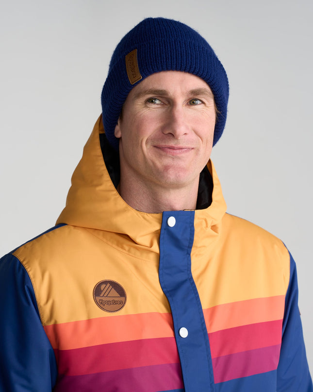 Men's Vintage Freestyler Snow Jacket