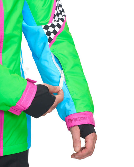 Men's On Your Mark Snowboard Jacket