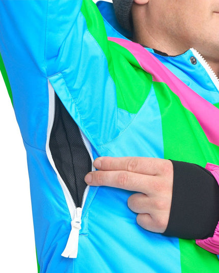 Men's On Your Mark Snowboard Jacket