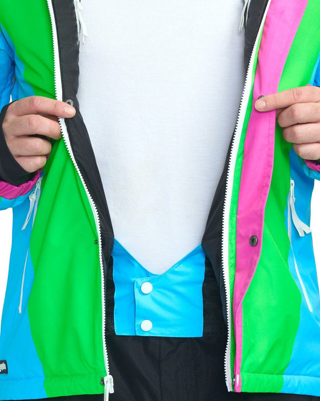 Men's On Your Mark Winter Jacket