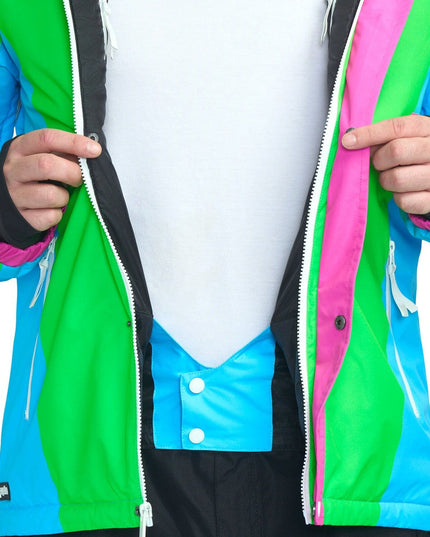 Men's On Your Mark Snow Jacket