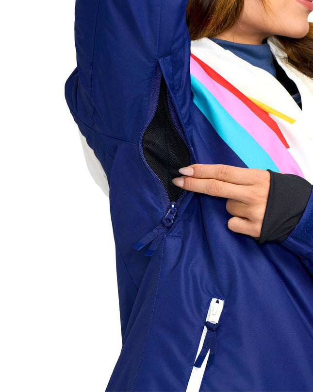 Women's Santa Fe Shredder Snowboard Jacket