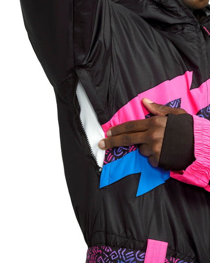 Men's Night Run Ski Suit