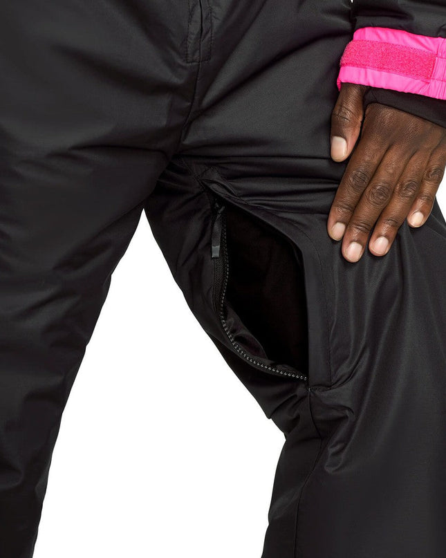 Men's Night Run Snow Suit