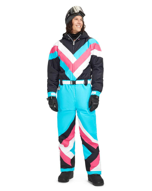 Men's Pastel Pro Snow Suit