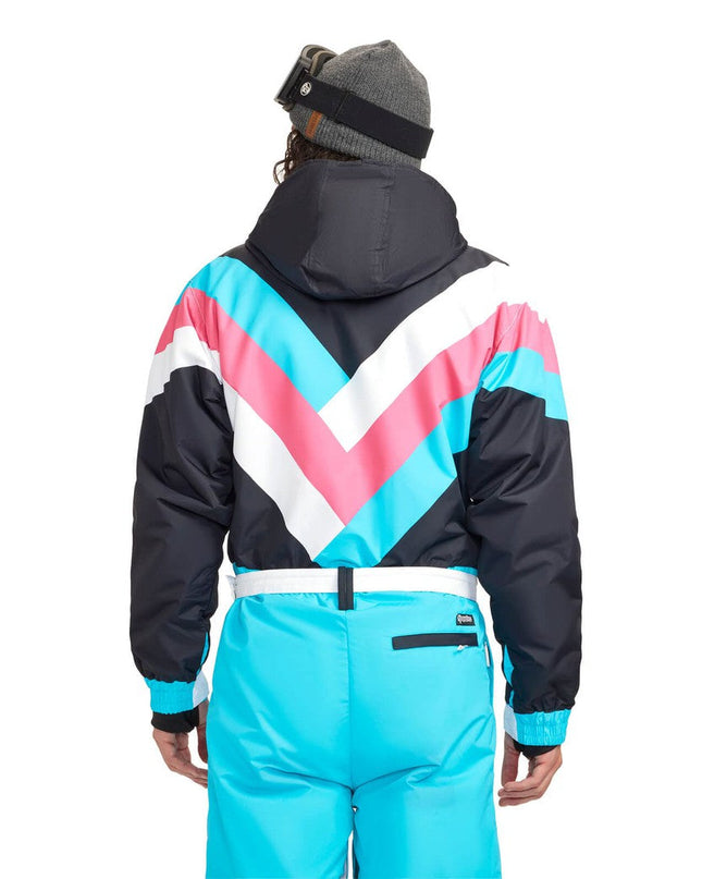 Men's Pastel Pro Ski Suit