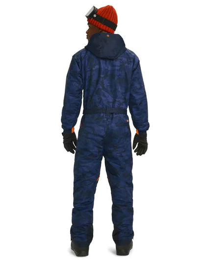 Men's Camouflage Freestyler Snow Suit