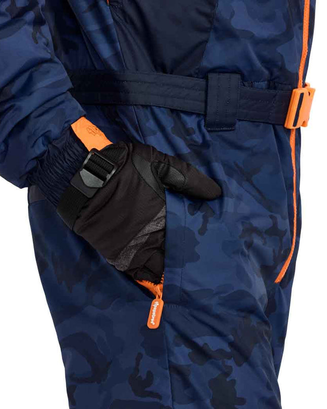 Men's Camouflage Freestyler Snow Suit