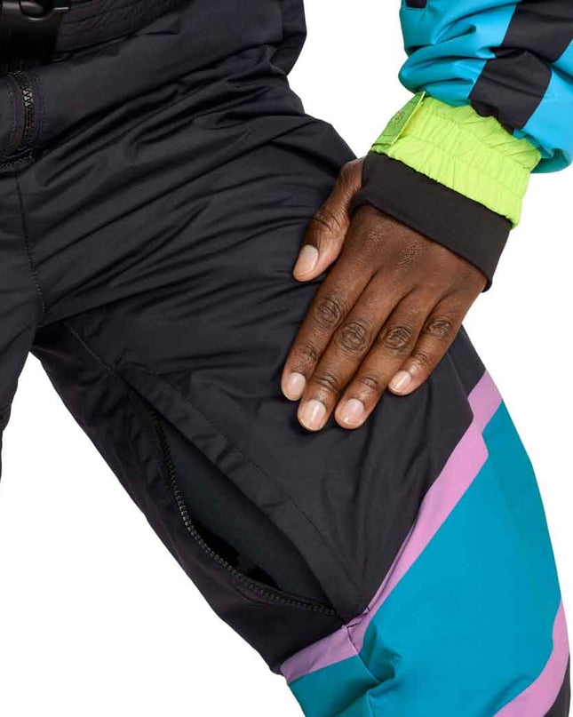 Men's Icy Blunder Ski Suit