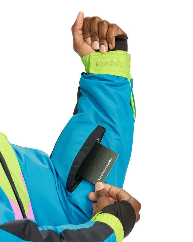 Men's Icy Blunder Ski Suit