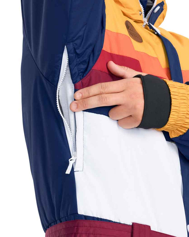 Men's Vintage Freestyle Ski Suit