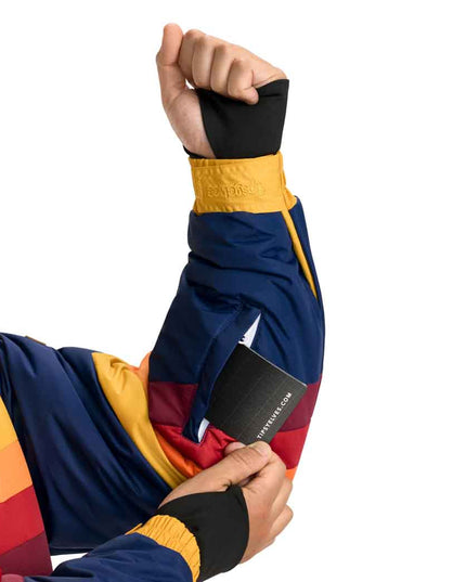 Men's Vintage Freestyle Ski Suit