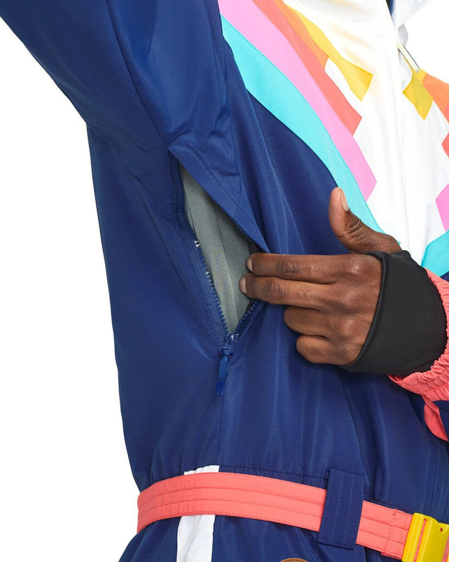 Men's Santa Fe Shredder Ski Suit