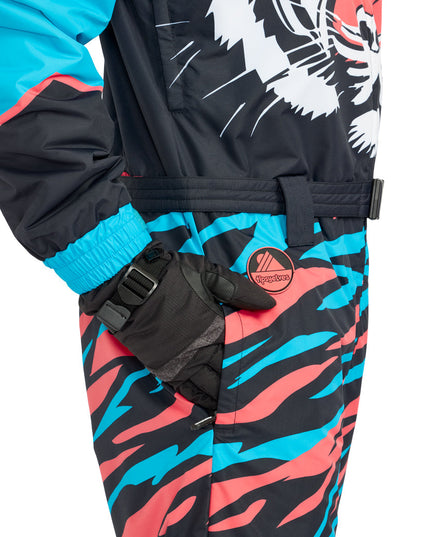 Men's Roaring Tiger Ski Suit