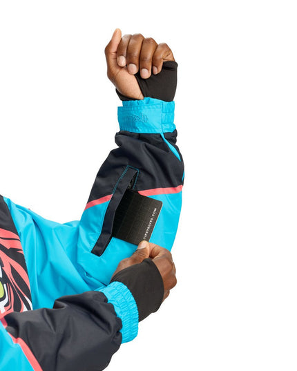 Men's Roaring Tiger Ski Suit