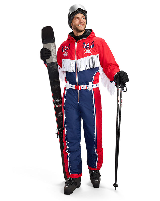 Men's Free Bird Ski Suit
