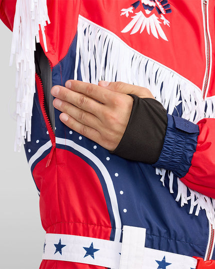 Men's Free Bird Snow Suit