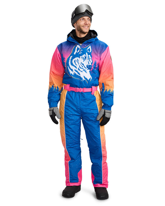 Men's Trail Howler Ski Suit