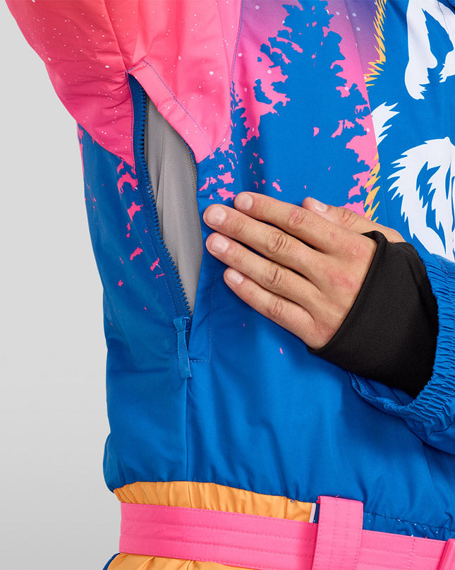 Men's Trail Howler Ski Suit