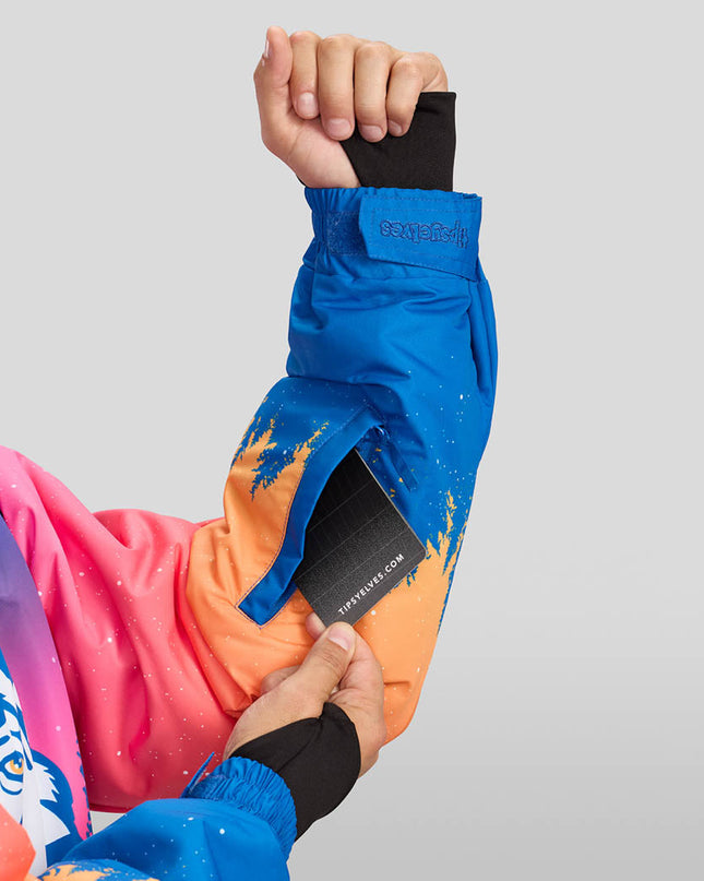 Men's Trail Howler Ski Suit