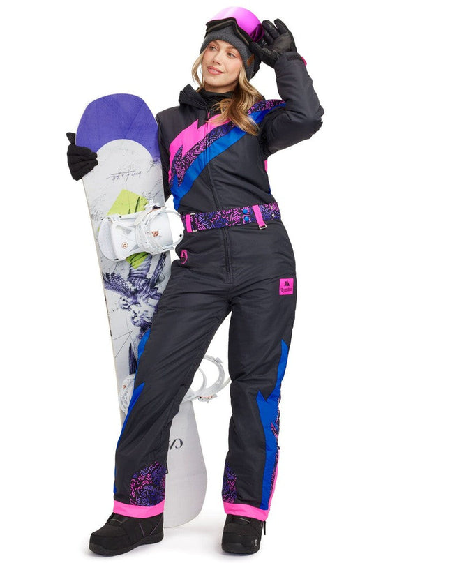 Women's Night Run Snow Suit