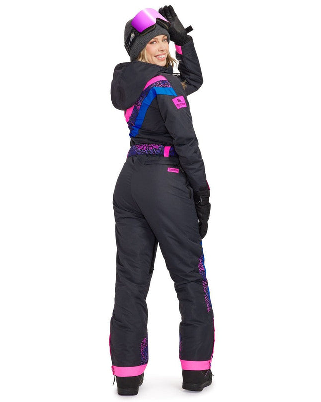 Women's Night Run Snow Suit