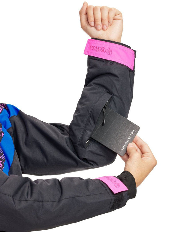 Women's Night Run Ski Suit