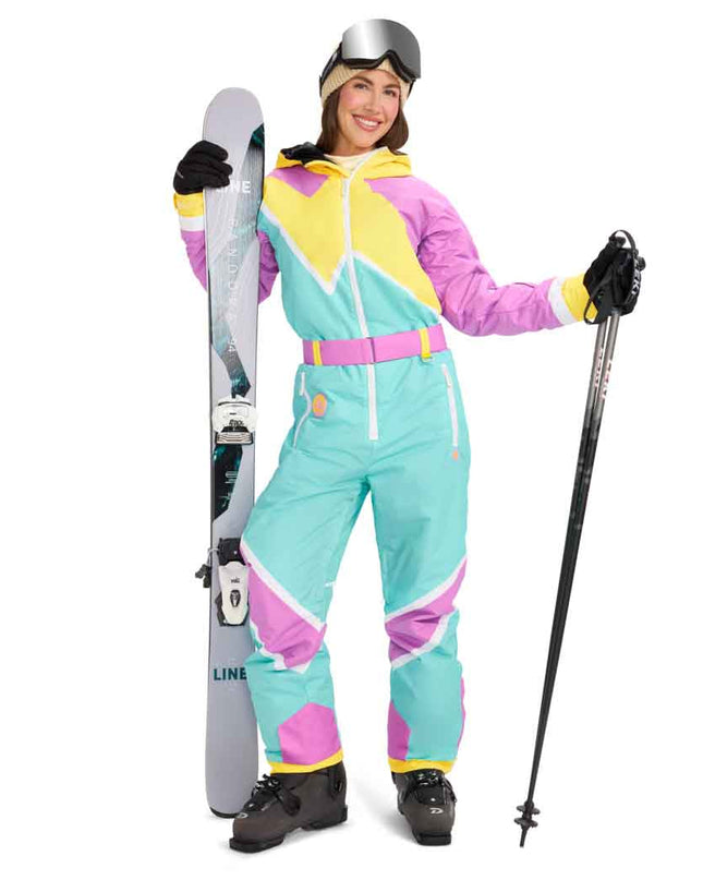 Women's Sudden Jolt Ski Suit