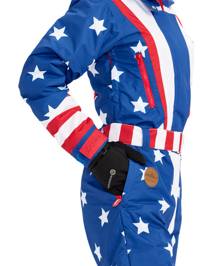 Women's Americana Snow Suit