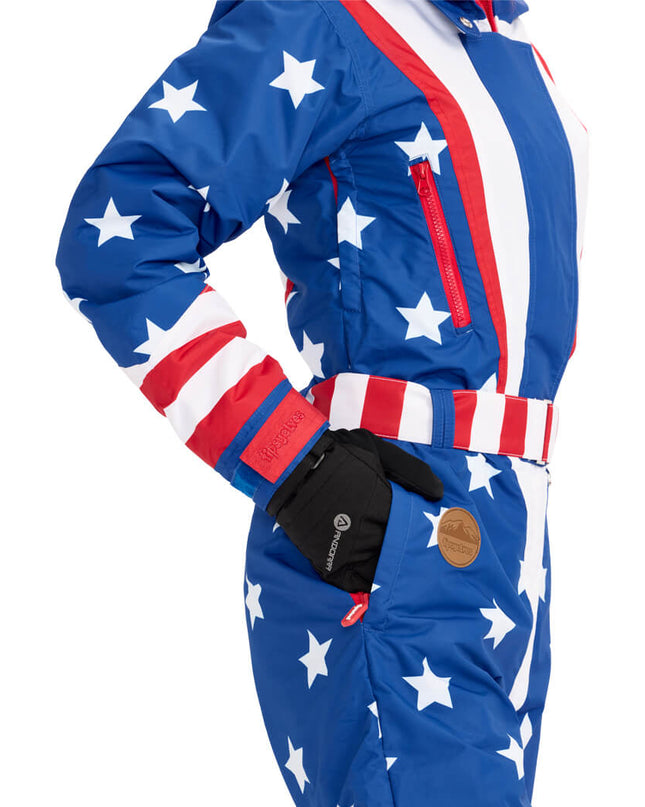 Women's Americana Ski Suit