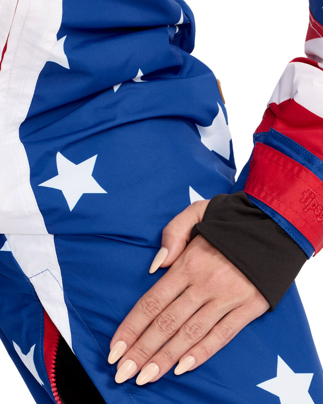 Women's Americana Snow Suit