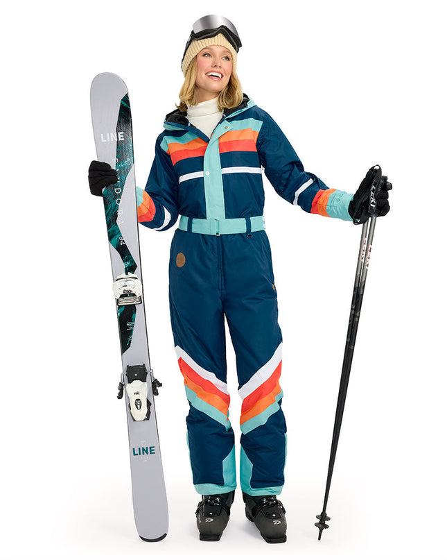 Women's Bluebird Snow Suit