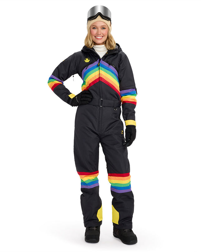 Women's Midnight Shredder Snow Suit