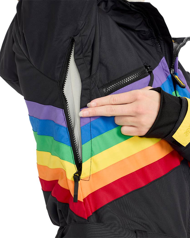 Women's Midnight Shredder Ski Suit