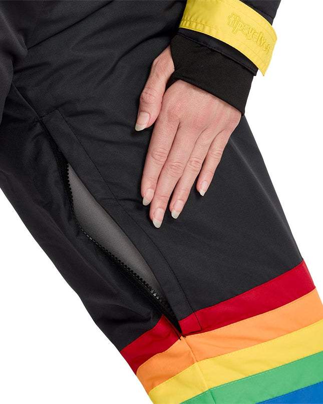 Women's Midnight Shredder Ski Suit