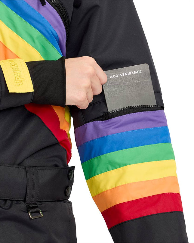 Women's Midnight Shredder Ski Suit