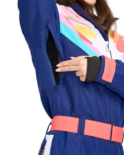 Women's Santa Fe Shredder Ski Suit