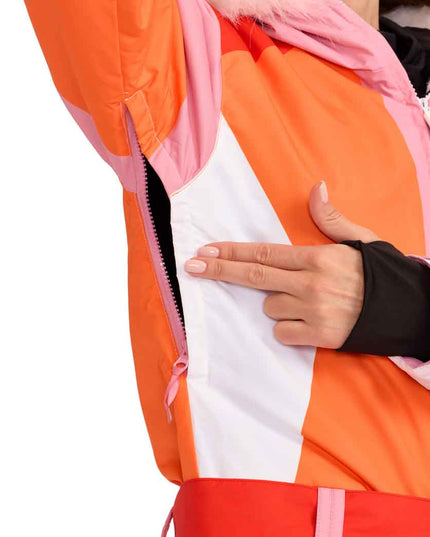 Women's Strawberry Shredder Snow Suit