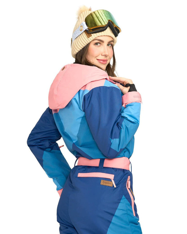 Women's Snow Diva Ski Suit