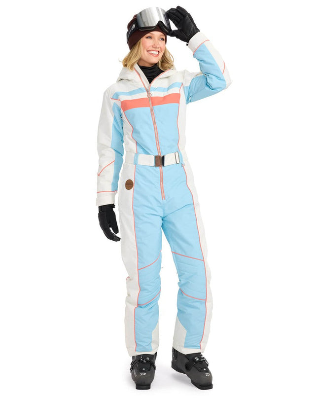 Women's Minty Fresh Ski Suit