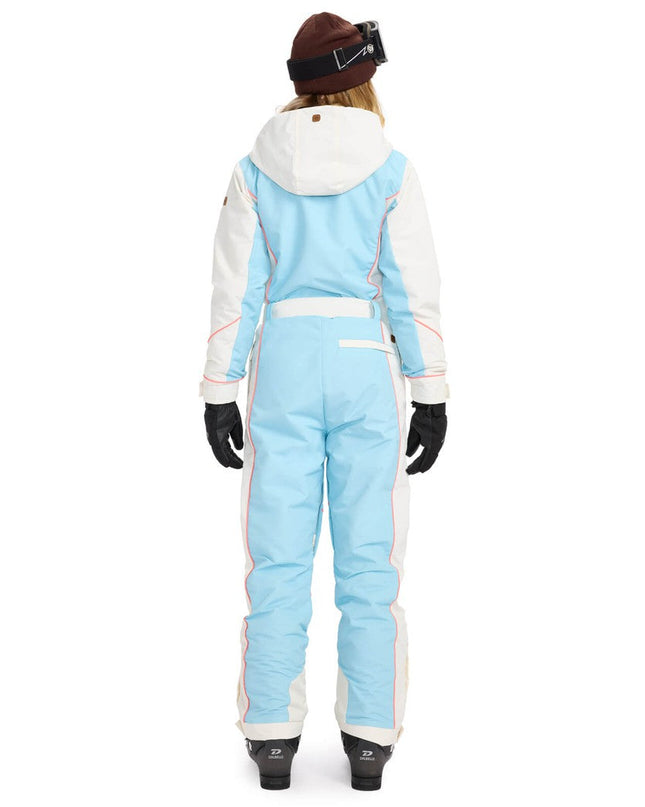 Women's Minty Fresh Snow Suit