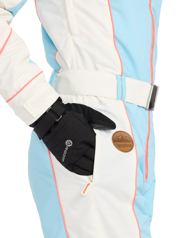 Women's Minty Fresh Ski Suit