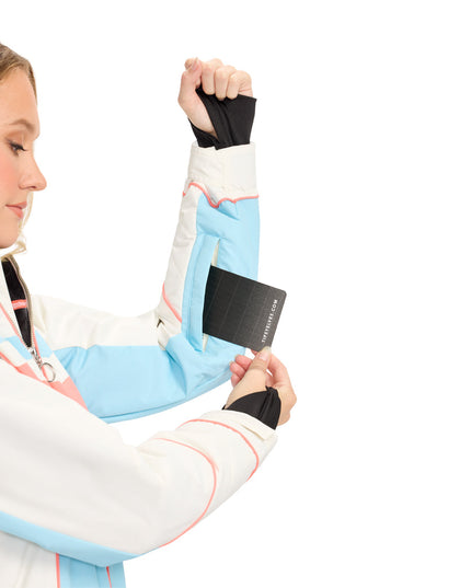 Women's Minty Fresh Snow Suit