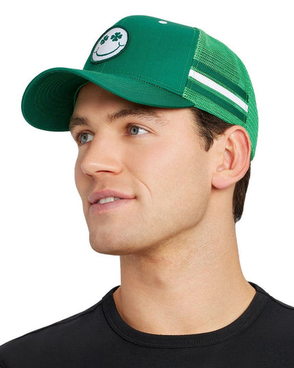 Smilin' on St. Paddy's Hat