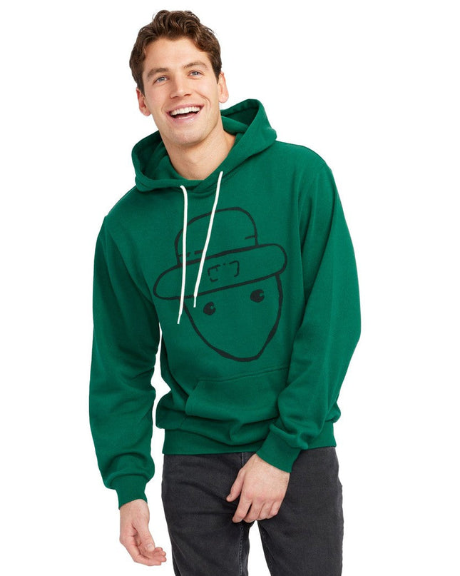 Men's Leprechaun Sketch Hoodie